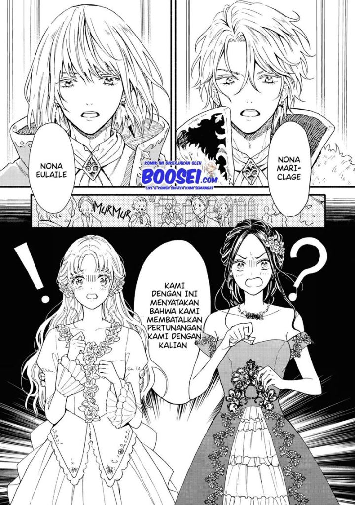 Though I May Be a Villainess, I’ll Show You I Can Obtain Happiness! chapter 20